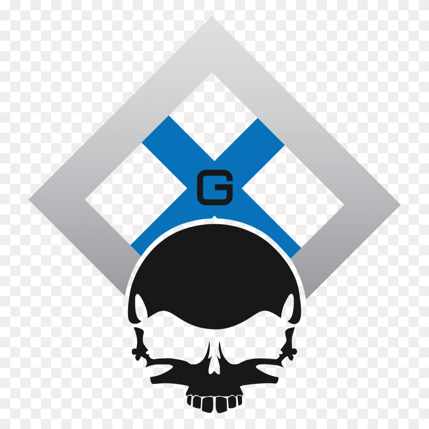 2132x2132 Xiled Goonslogo Square - Gears Of War Logo PNG