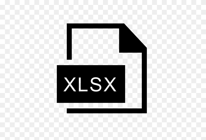 512x512 Xlsx, Интерфейс, Значок Microsoft Excel С Png И Вектором - Значок Excel Png