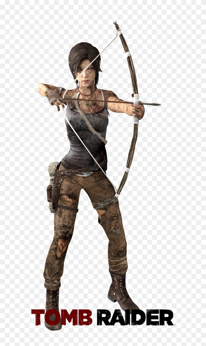589x1354 Xnalara Lara Realtime Posing Program - Tomb Raider PNG