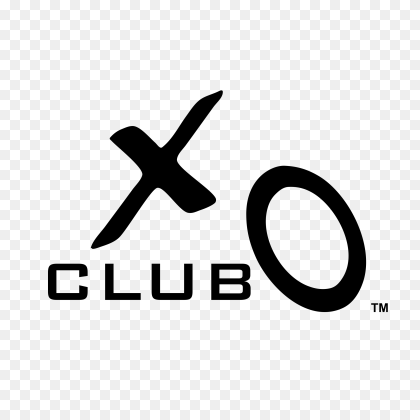 2400x2400 Логотип Xo Club Png С Прозрачным Вектором - Xo Png