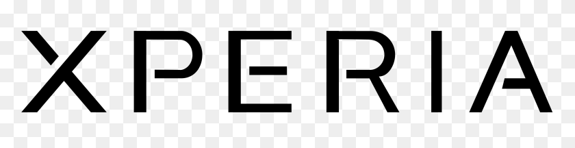 4782x960 Загрузка Логотипов Xperia - Логотип Sony Png