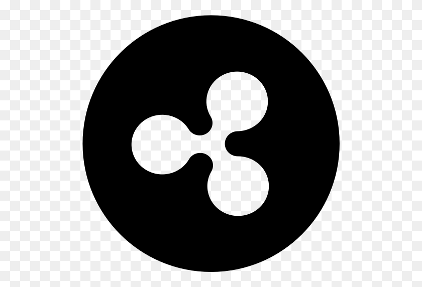 512x512 Xrp Co Icons - Ripple Clipart