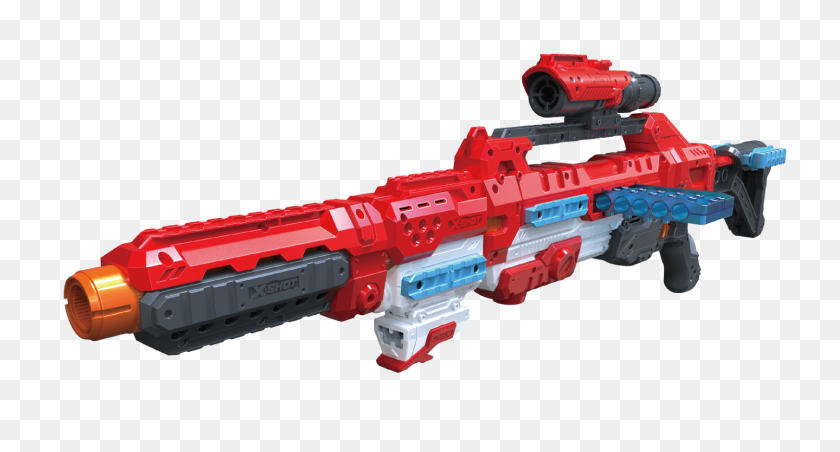 1623x817 Xshot Reformer Xshot - Nerf Gun PNG