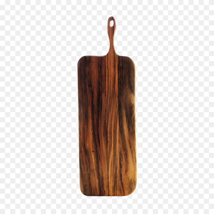 1024x1024 Xtra Long Loop Board - Wood Board PNG