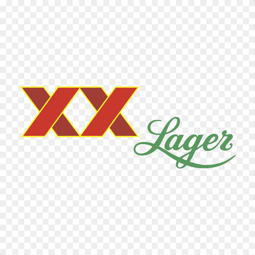 2400x2400 Логотип Xx Лагер Png С Прозрачным Вектором - Логотип Dos Equis Png