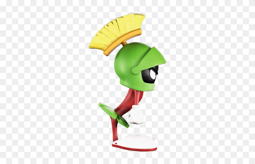 480x480 Xxray Marvin The Martian - Marvin The Martian PNG
