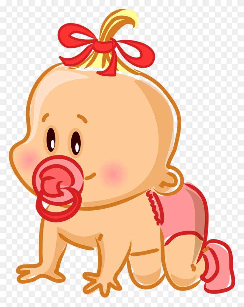 802x1024 Xxxl Pacifiers Baby, Baby - Baby Pacifier Clipart