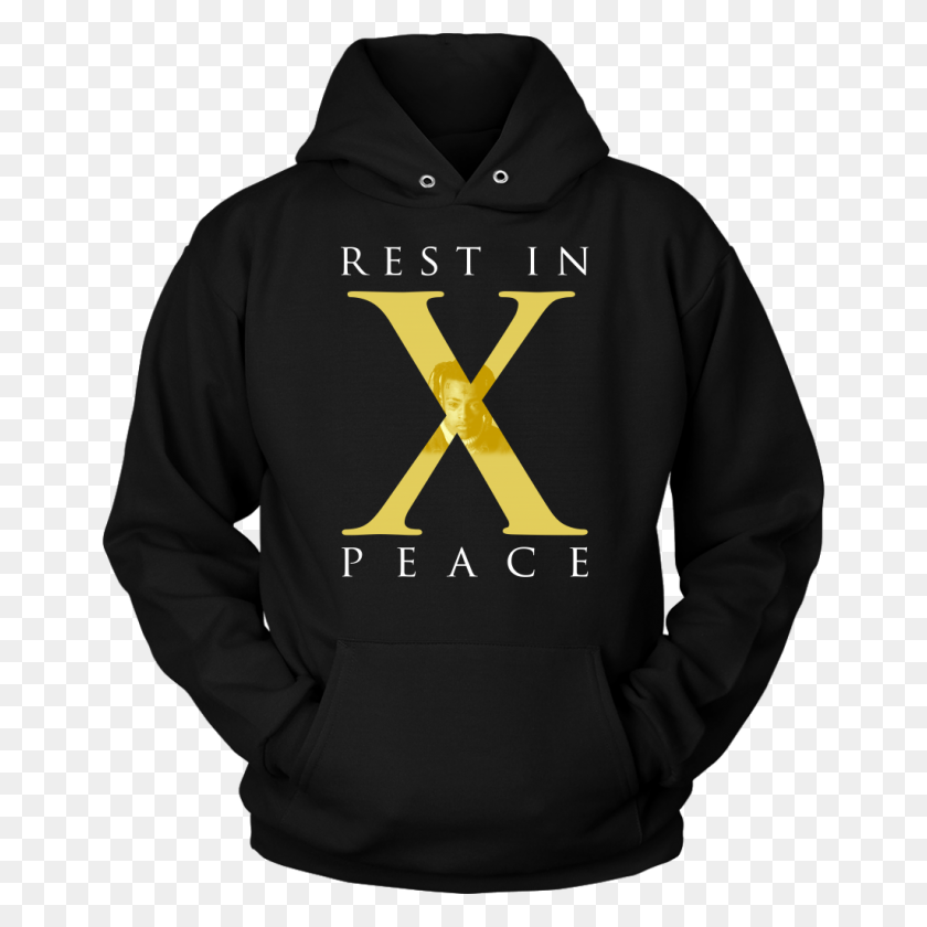 1024x1024 Xxxtentacion Rest In Peace Hoodie Sweatshirt Ebay - Xxxtentacion PNG