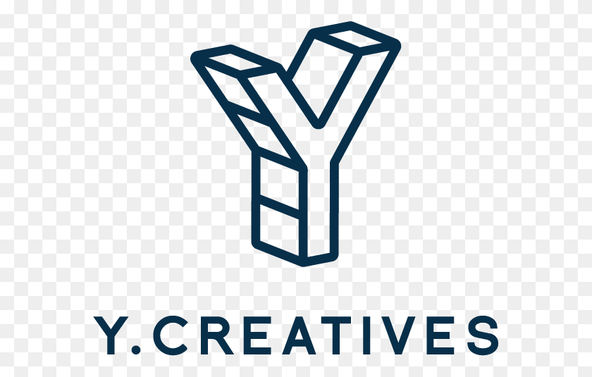 575x475 Y Creatives - Younique Logo PNG