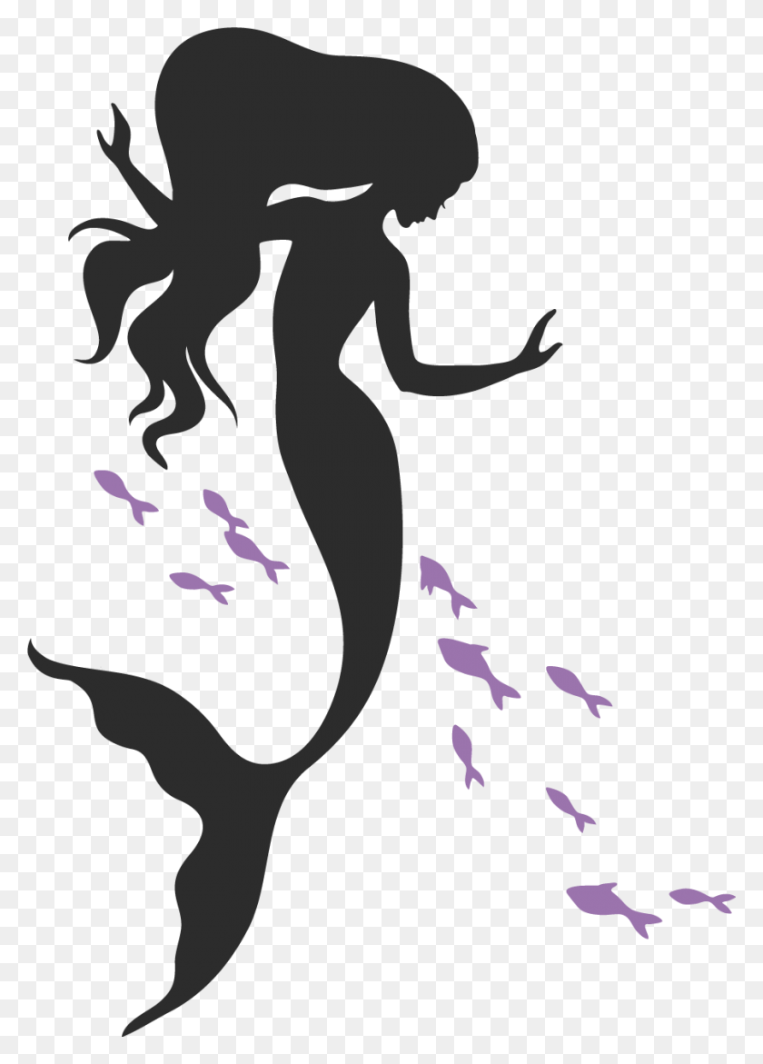 900x1283 Ya Summer Reading - Mermaid Fin Clipart