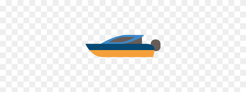 256x256 Значок Яхты Myiconfinder - Яхта Png
