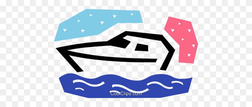 480x299 Yachts Royalty Free Vector Clip Art Illustration - Yacht Clipart