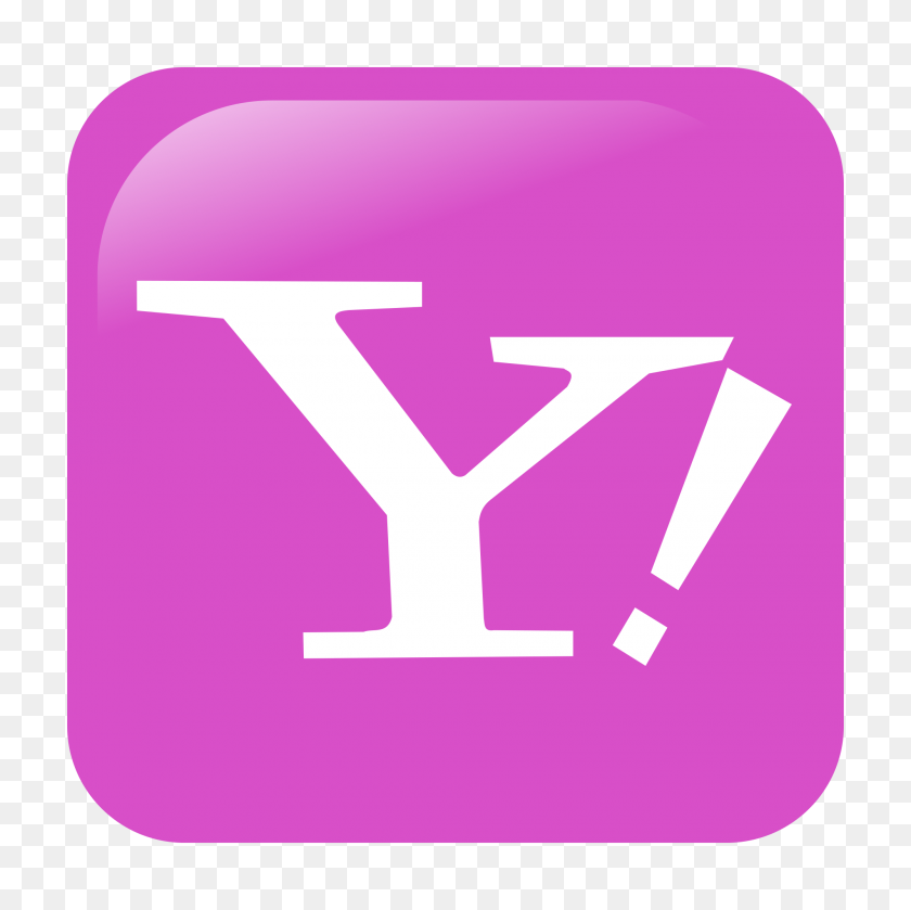2000x2000 Yahoo - Yahoo Free Clip Art