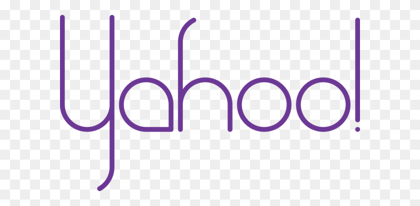 600x353 Yahoo! Логотип - Логотип Yahoo Png