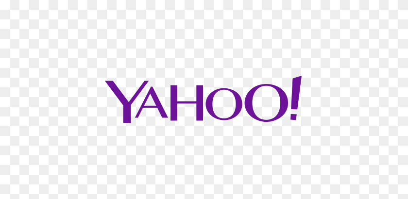 500x350 Логотип Yahoo - Логотип Yahoo Png