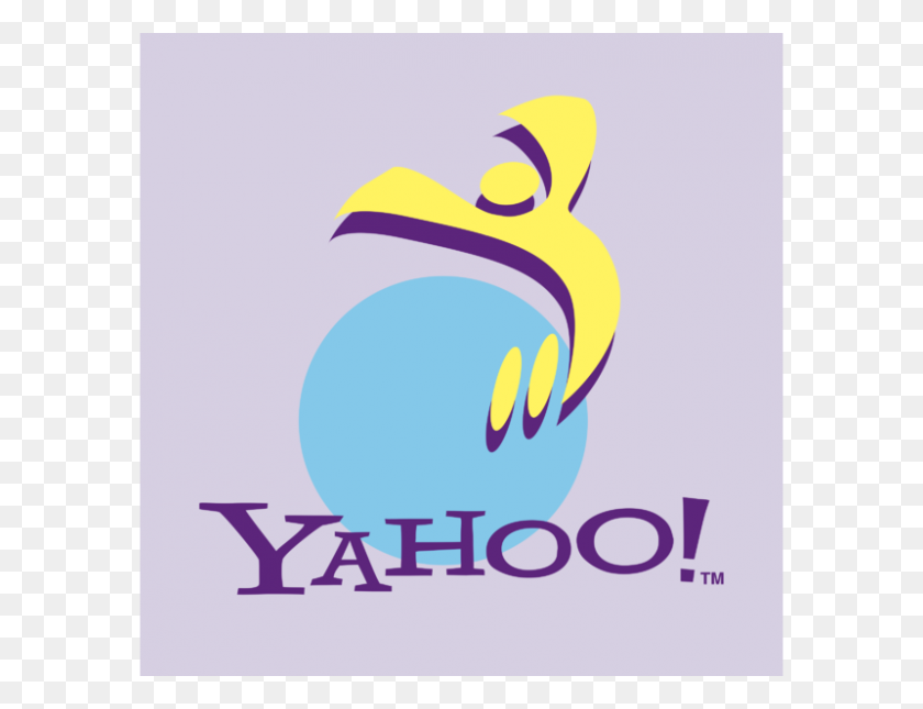800x600 Logotipo De Yahoo Png