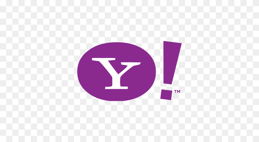 400x400 Логотипы Yahoo Вектор - Логотип Yahoo Png