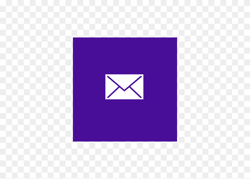 542x542 Значок Yahoo Mail На Рабочем Столе, Значок Yahoo Mail - Yahoo Png