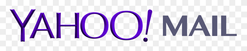 1024x153 Yahoo! Logotipo De Correo - Logotipo De Yahoo Png