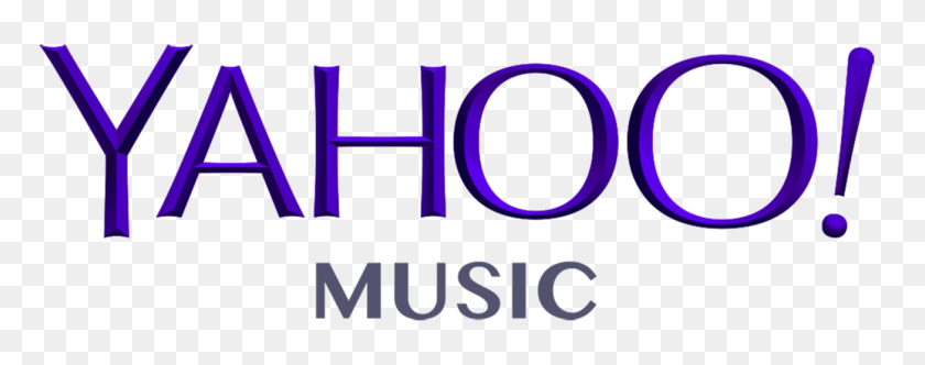 1305x456 Yahoo! Музыкальный Логотип Новый - Логотип Yahoo В Формате Png