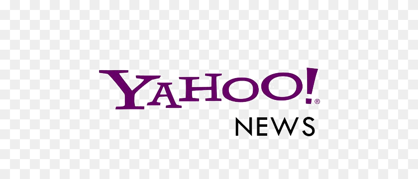 500x300 Логотип Yahoo News - Логотип Yahoo В Формате Png