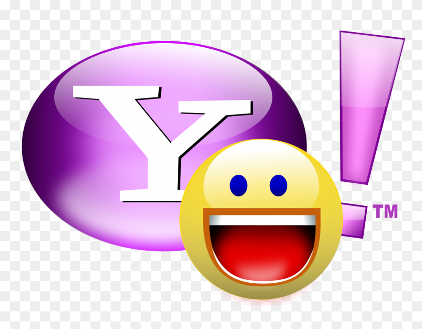 1280x977 Yahoo Старый Логотип Вектор Png Прозрачный Старый Логотип Yahoo Вектор - Логотип Yahoo Png