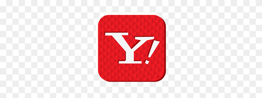 256x256 Yahoo Logo Png