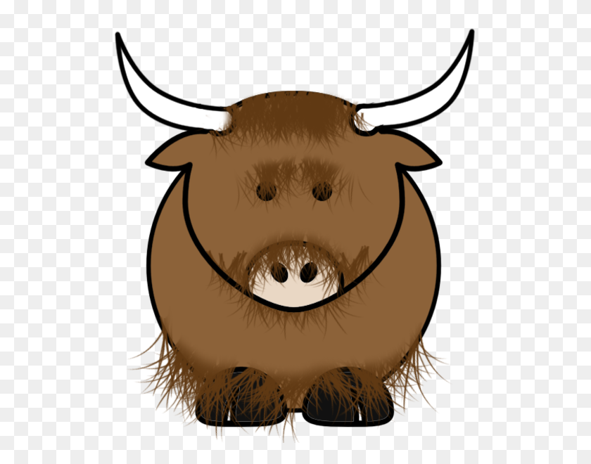 539x600 Yak Clipart Look At Yak Clip Art Images - Herd Clipart