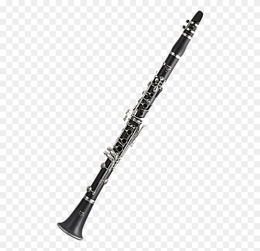 750x750 Clarinete Png