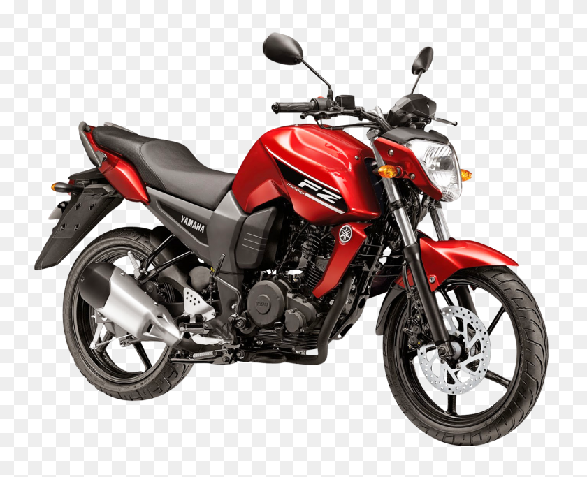 1386x1108 Yamaha Red Motorcycle Bike Png Image Png Transparent Best - Motorcycle PNG