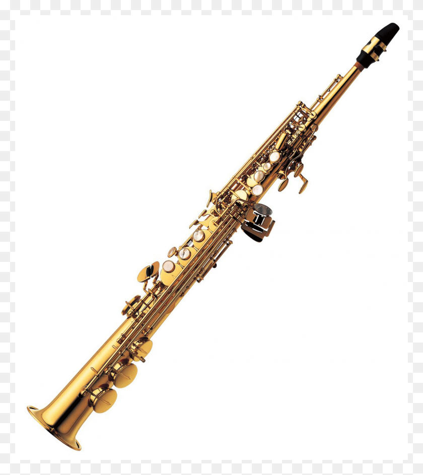 1096x1242 Yanagisawa Saxofón Soprano - Saxofón Png