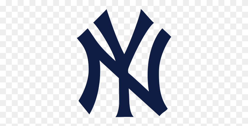 320x368 Los Yankees Logotipo De Los Yankees De Nueva York Logotipo - Los Yankees De Imágenes Prediseñadas