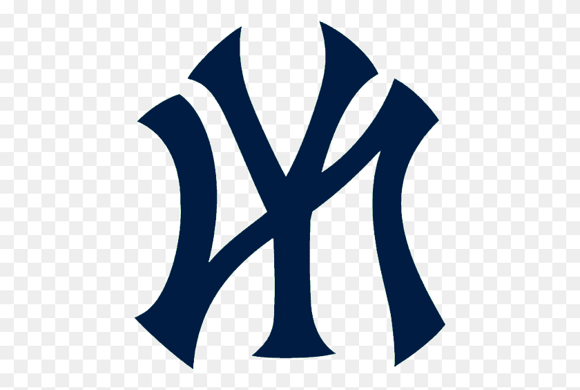 451x504 Yankees Logo Png - Yankees Logo Png