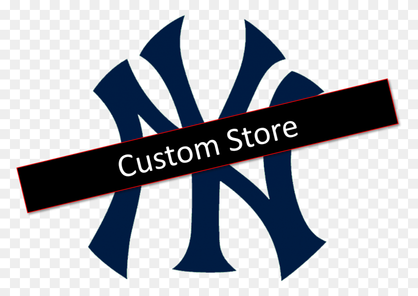 1145x787 Yankees Logo Png, Filenewyorkyankees Jerseylogo - Yankees Png