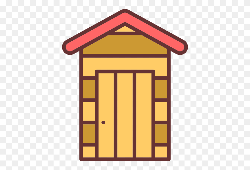 512x512 Yard, Shed, Buildings, Garden, Tools Icon - Tool Shed Clipart