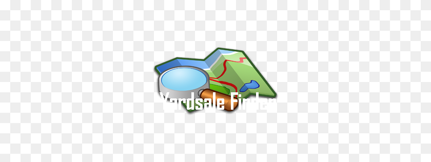 256x256 Yardsale Finder Online - Yard Sale PNG