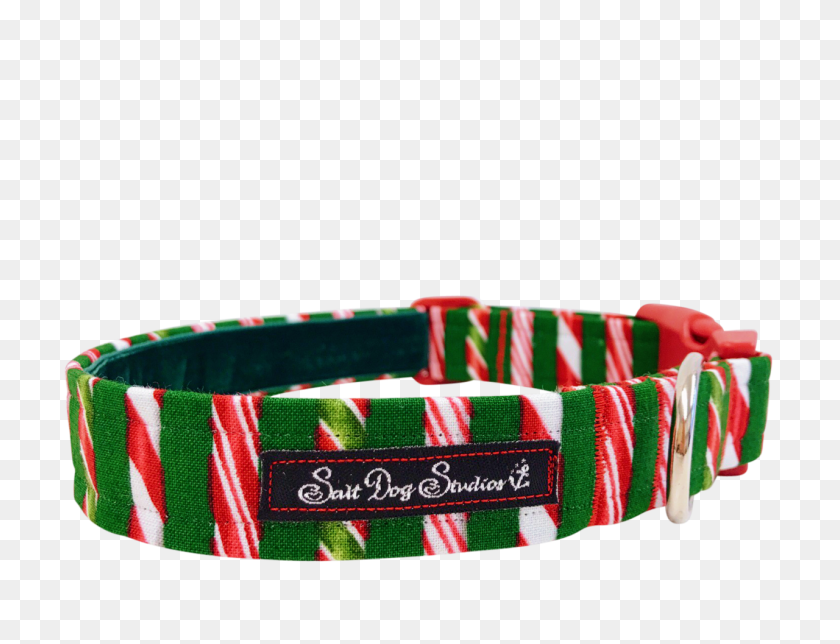 1280x959 Ye Olde Sweet Shoppe Christmas Dog Collar - Dog Collar PNG