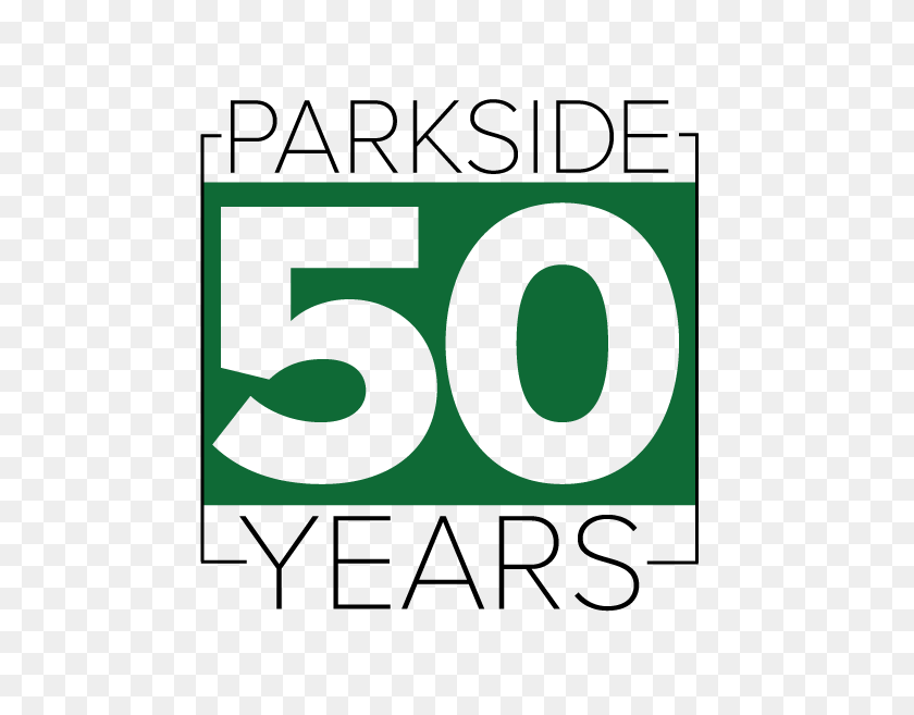 600x597 Year Celebration Assets Uw Parkside - Medium Logo PNG
