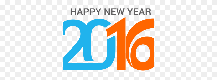 350x250 Year Portfolio Categories - Happy New Year 2016 Clipart