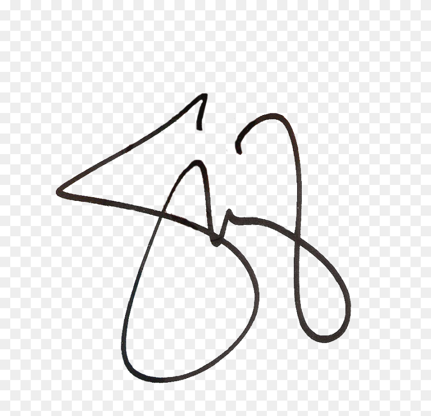 868x835 Years Ago In Clipart - Autograph Clipart