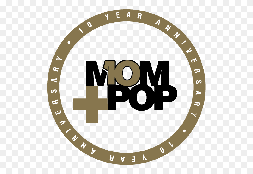 527x519 Years Of Mom + Pop Mom Pop - Kanye West Head PNG