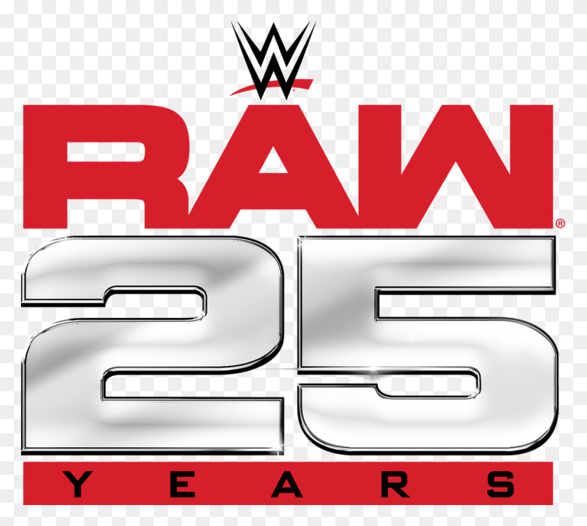 948x843 Years Of Monday Night Raw Logo Png - Monday PNG