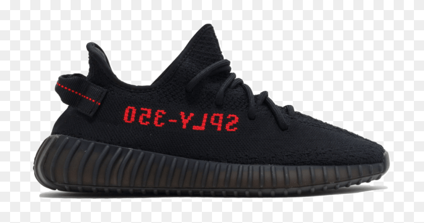 1024x502 Yeezy Boost Blxck - Yeezy Png