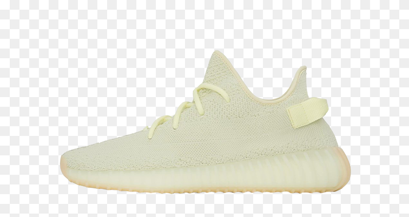 640x387 Yeezy Boost Butter The Sole Supplier - Yeezy PNG