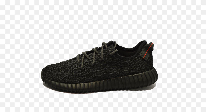 600x399 Yeezy Boost Pirate Black Reup Philly - Yeezys Png