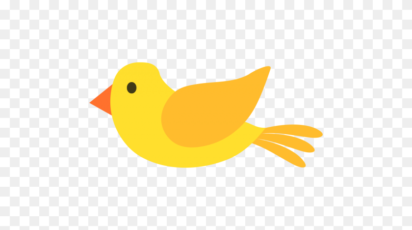 1200x628 Yellow Bird Illustration Vector And Png Free Download - PNG Download