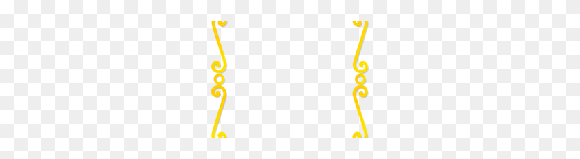 228x171 Yellow Border Frame Png Hd Vector, Clipart - Yellow Border PNG