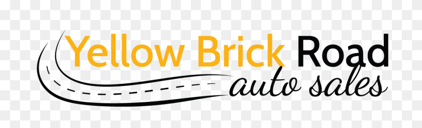 1200x300 Yellow Brick Road Auto Sales - Yellow Brick Road PNG