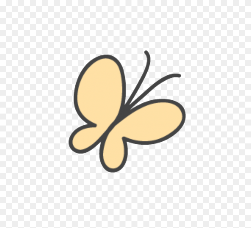 1024x923 Yellow Butterfly Vector Free Download Png Vector - Butterfly Vector PNG