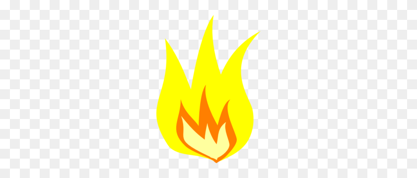 210x299 Yellow Fire Transparent Png Pictures - Flame PNG Transparent